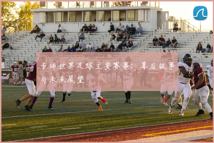 专访世界足球主要赛事：幕后故事与未来展望